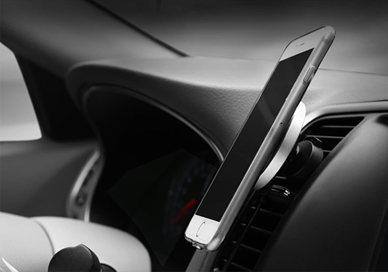 360 Degree Rotation Car Wireless Charger For iPhone