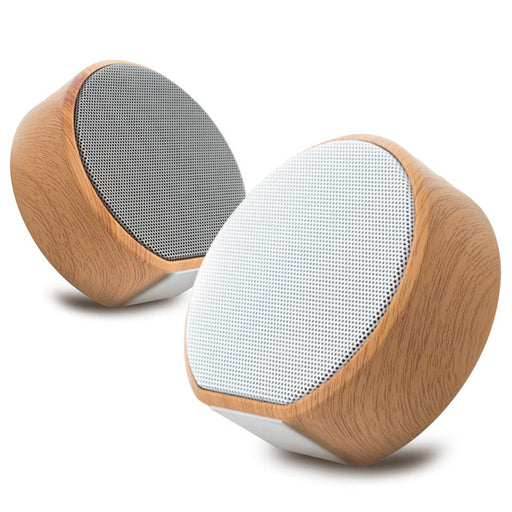 Wood Bluetooth Outdoor Speaker